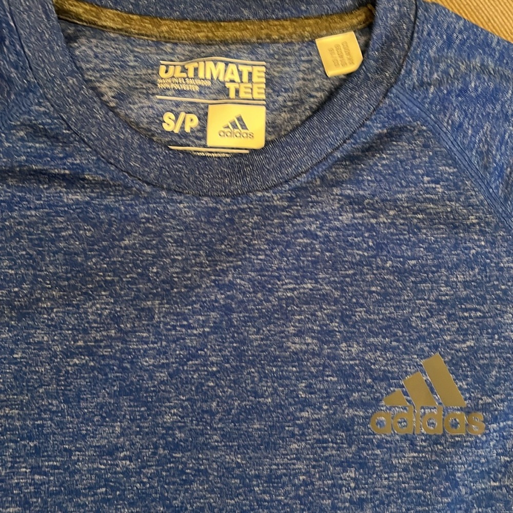 Adidas Ultimate Tee - Picture 2 of 3